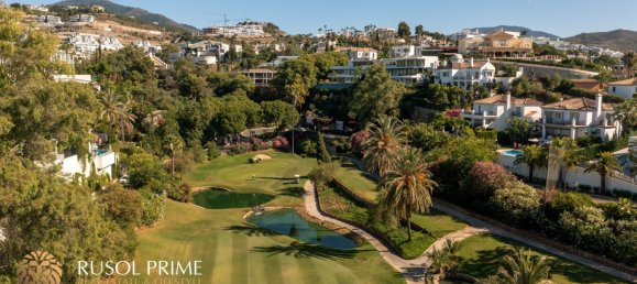 8 bedrooms Villa in Benahavis, Spain No. 5387 9