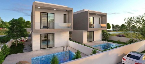 3 bedrooms Villa in Paphos, Cyprus No. 12171 2