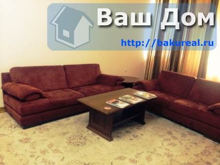 4 Schlafzimmer Wohnung in Baku, Azerbaijan, Nr. 856