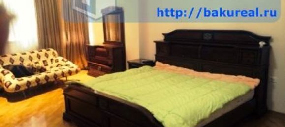 4 Schlafzimmer Wohnung in Baku, Azerbaijan, Nr. 856 5