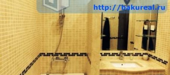 4 Schlafzimmer Wohnung in Baku, Azerbaijan, Nr. 856 8