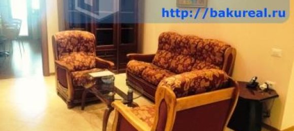 4 Schlafzimmer Wohnung in Baku, Azerbaijan, Nr. 856 15