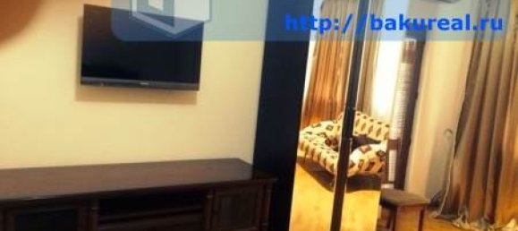 4 Schlafzimmer Wohnung in Baku, Azerbaijan, Nr. 856 6