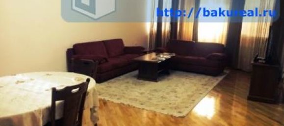 4 Schlafzimmer Wohnung in Baku, Azerbaijan, Nr. 856 2