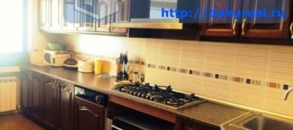 4 Schlafzimmer Wohnung in Baku, Azerbaijan, Nr. 856 17