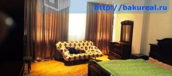 4 Schlafzimmer Wohnung in Baku, Azerbaijan, Nr. 856 19