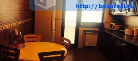 4 Schlafzimmer Wohnung in Baku, Azerbaijan, Nr. 856 3