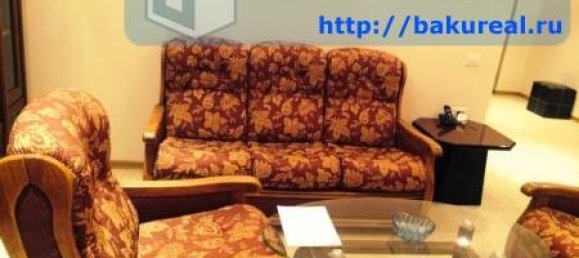 4 Schlafzimmer Wohnung in Baku, Azerbaijan, Nr. 856 18