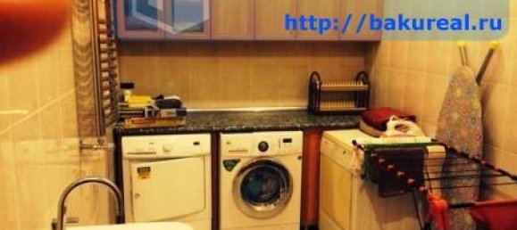 4 Schlafzimmer Wohnung in Baku, Azerbaijan, Nr. 856 20