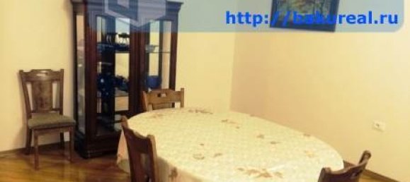 4 Schlafzimmer Wohnung in Baku, Azerbaijan, Nr. 856 16