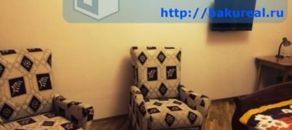 4 Schlafzimmer Wohnung in Baku, Azerbaijan, Nr. 856 11