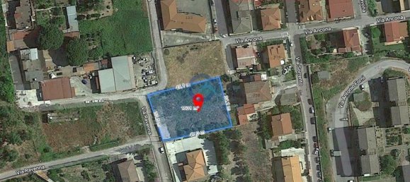 Grundstück in Catanzaro, Italy 1600m², Nr. 43562 4