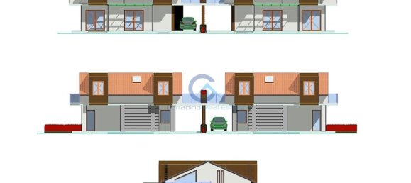 Grundstück in Catanzaro, Italy 1600m², Nr. 43562 7