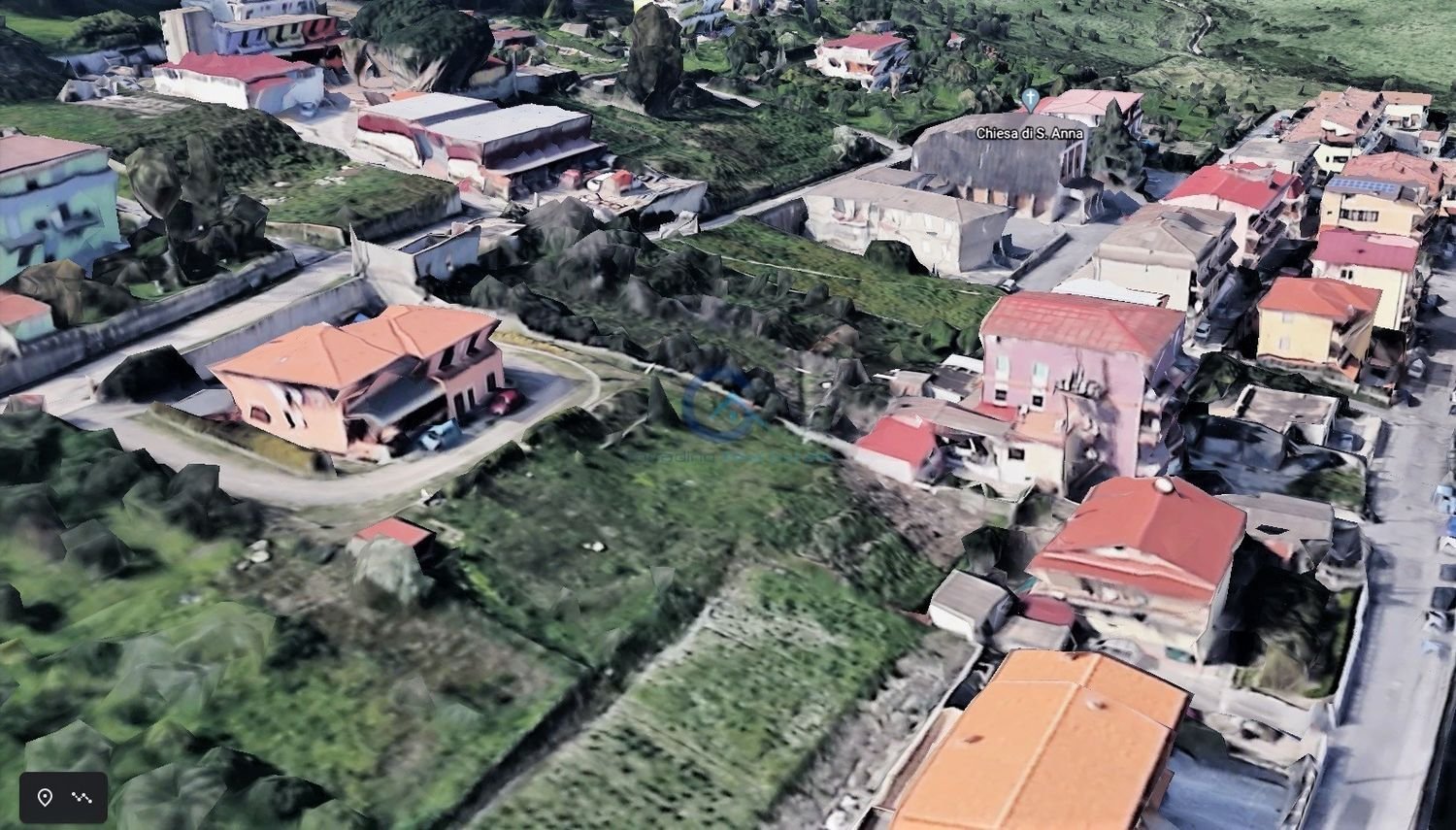 Grundstück in Catanzaro, Italy 1600m², Nr. 43562