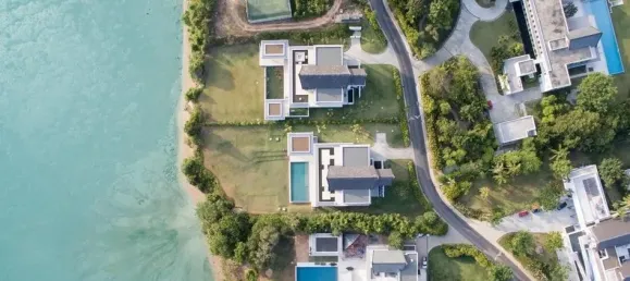 5 bedrooms Villa for sale in Phuket, Southern Thailand, Thailand № 80129 4