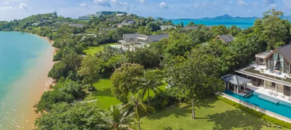 5 bedrooms Villa for sale in Phuket, Southern Thailand, Thailand № 80129 7