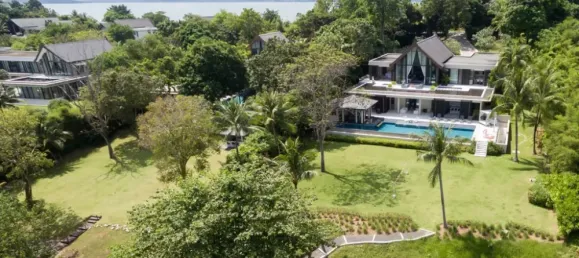 5 bedrooms Villa for sale in Phuket, Southern Thailand, Thailand № 80129 8