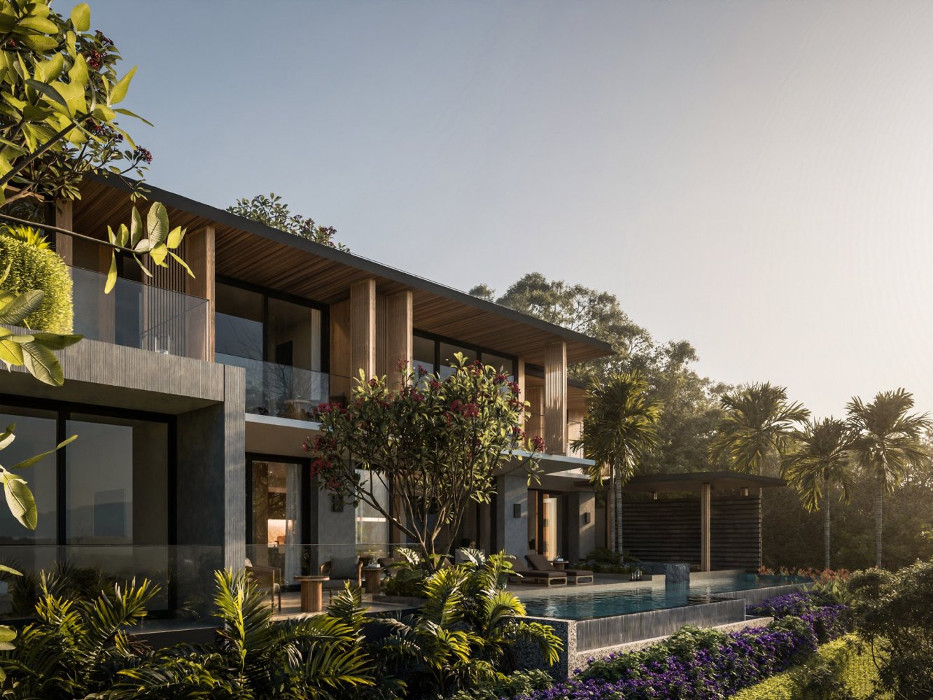 5 Schlafzimmer Wohnung in Phuket, Thailand, Nr. 76770