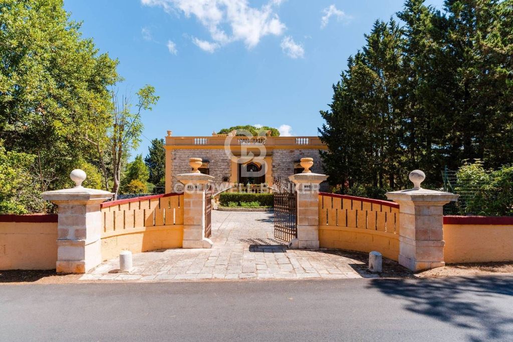 6 Schlafzimmer Villa in Fasano, Italy, Nr. 313175