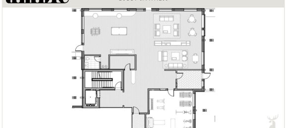 3 bedrooms Cafe / restaurant in Steamboat Springs, USA No. 221 21