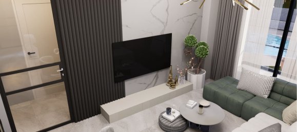 Appartement 1+1 à Antalya, Turkey No. 32310 17