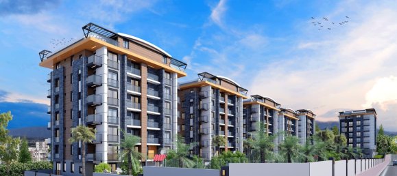 Appartement 1+1 à Antalya, Turkey No. 32310 4