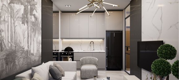 Appartement 1+1 à Antalya, Turkey No. 32310 16