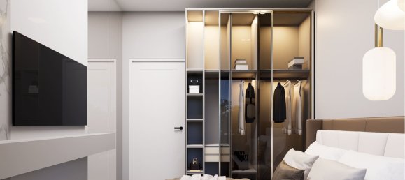 Appartement 1+1 à Antalya, Turkey No. 32310 11