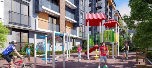 Appartement 1+1 à Antalya, Turkey No. 32310 8