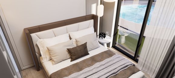 Appartement 1+1 à Antalya, Turkey No. 32310 12