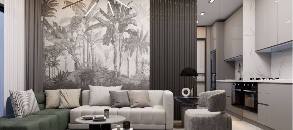 Appartement 1+1 à Antalya, Turkey No. 32310 19