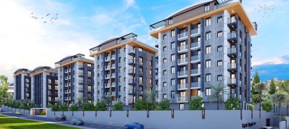 Appartement 1+1 à Antalya, Turkey No. 32310 3