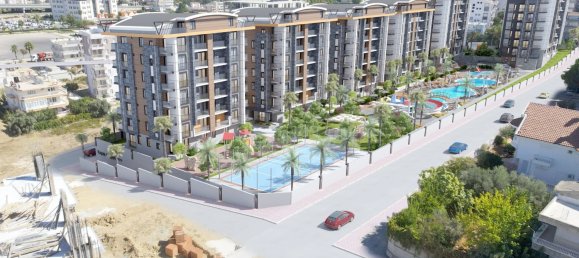 Appartement 1+1 à Antalya, Turkey No. 32310 2