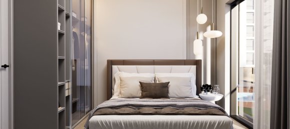 Appartement 1+1 à Antalya, Turkey No. 32310 14