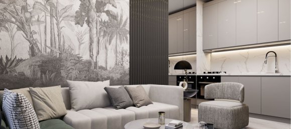 Appartement 1+1 à Antalya, Turkey No. 32310 15