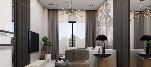 Appartement 1+1 à Antalya, Turkey No. 32310 18