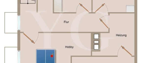 Moradia em banda T3 em Dachau, Germany N.º 142264 8