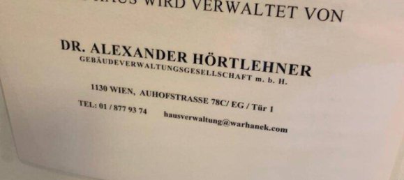 3 rooms Apartment in Wahring, Austria No. 250469 39