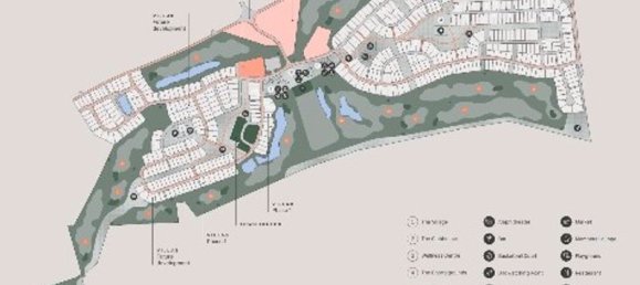 2 Schlafzimmer Villa in Asomatos, Cyprus, Nr. 15288 4