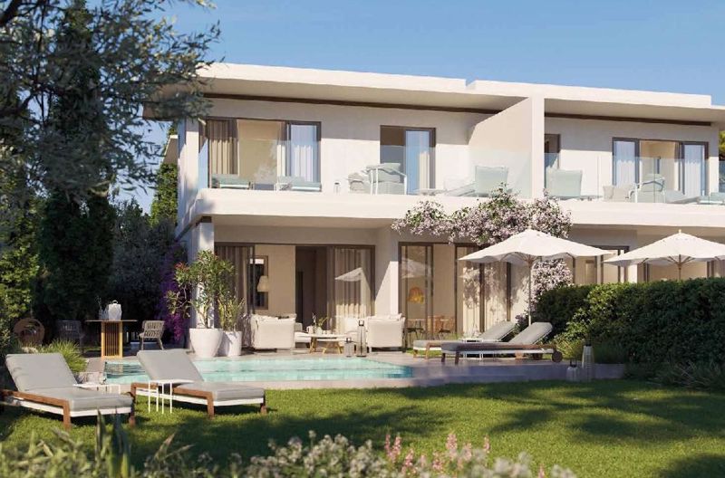 2 Schlafzimmer Villa in Asomatos, Cyprus, Nr. 15288