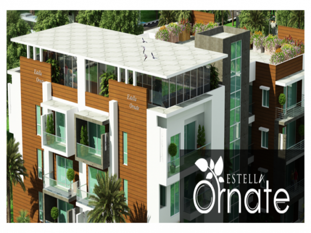 2 bedrooms House in Bangalore, India No. 43742