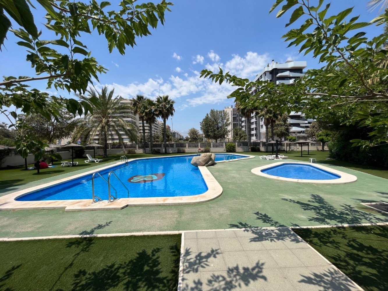 Apartamento T2 em Alicante, Spain N.º 364852