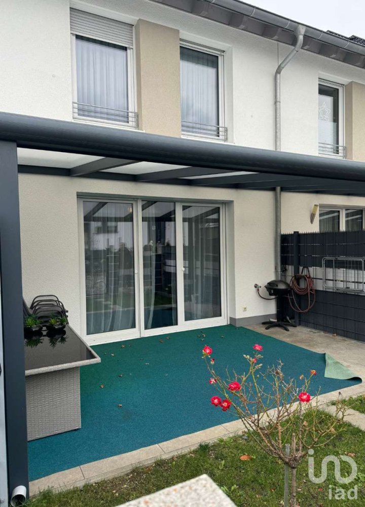 4 bedrooms Townhouse in Baden-Wurttemberg, Germany No. 14478