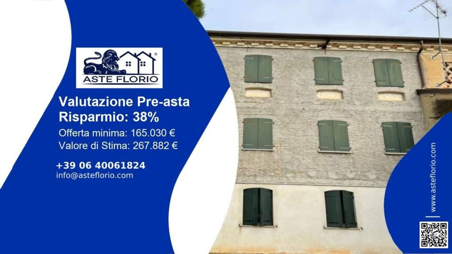 Büro in San Donà di Piave, Italy 72m², Nr. 313572