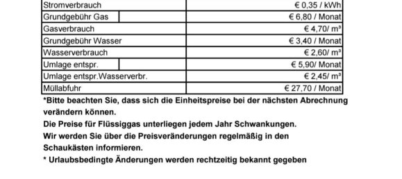 1 Schlafzimmer Haus in Coesfeld, Germany, Nr. 347632 5