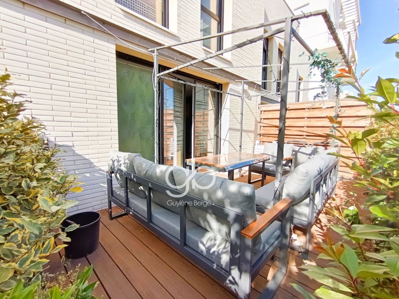 2 Schlafzimmer Doppelhaus in Castelnau-le-Lez, France, Nr. 296680