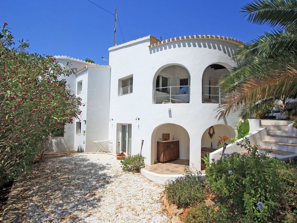 3 bedrooms Villa in Denia, Spain No. 208900