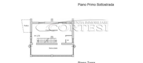 Дом с 3 спальнями в Перуджа, Италия № 356600 5