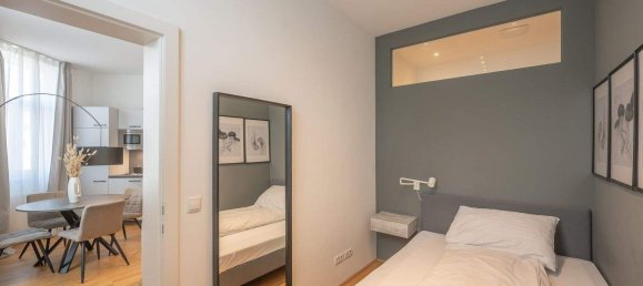 2 rooms Apartment in Meidling, Austria No. 2130 5