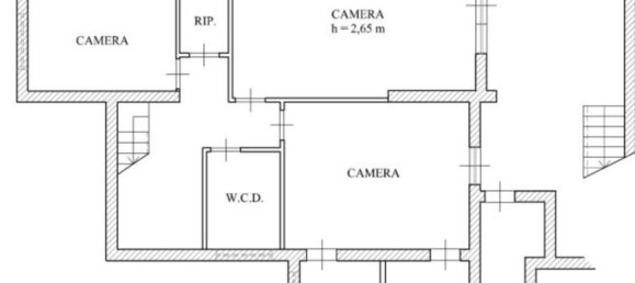 7 rooms Apartment in Palermo, Italy No. 45414 22